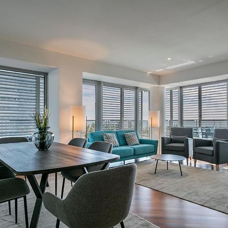 Апартаменты Alcam Llum Deluxe Барселона Экстерьер фото